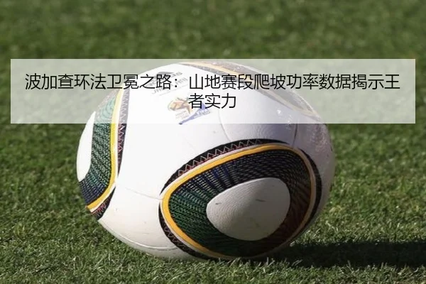 波加查环法卫冕之路：山地赛段爬坡功率数据揭示王者实力